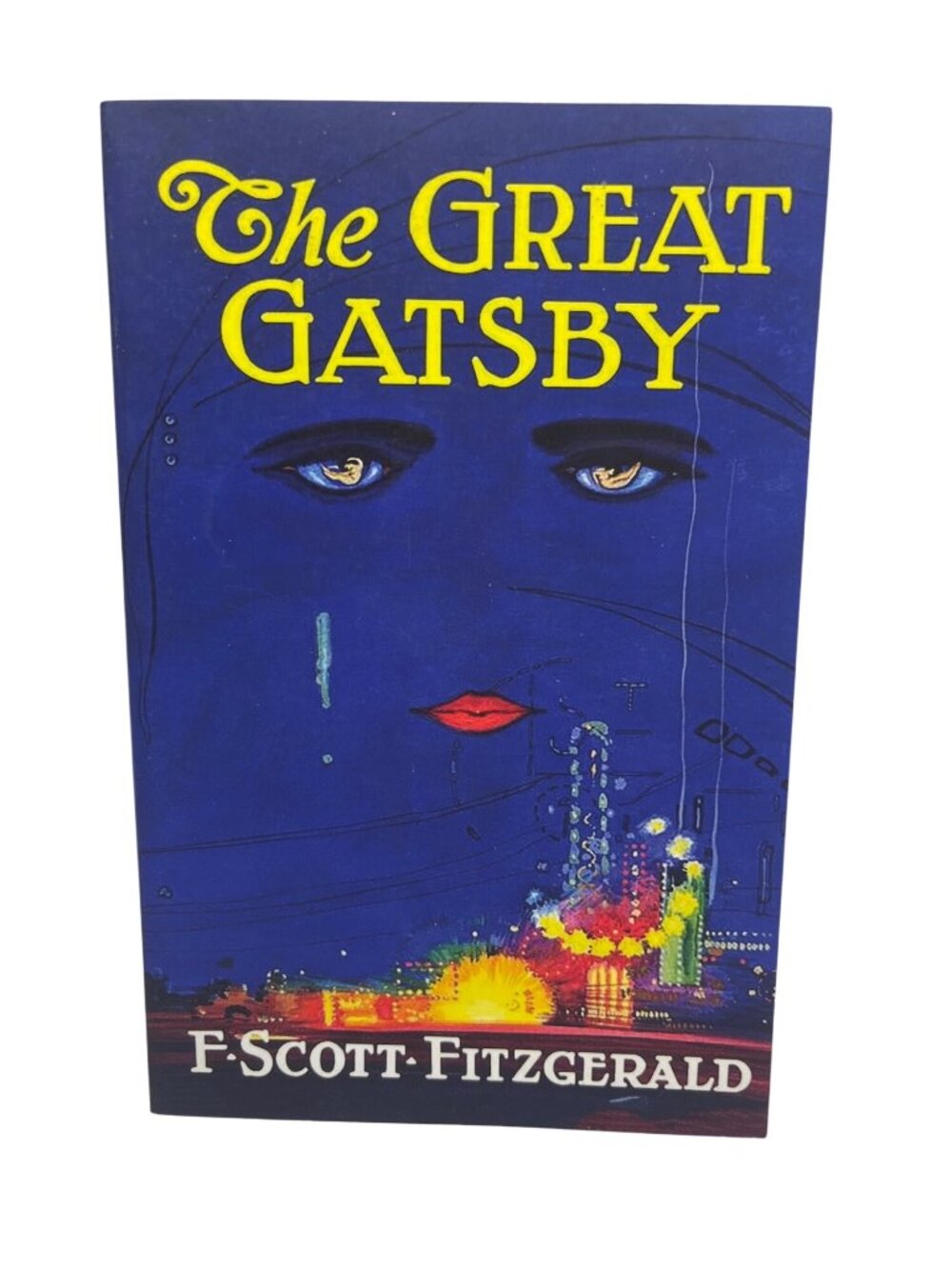 The Great Gatsby By F. Scott Fitzgerald First Edition 2022 Decameron Books